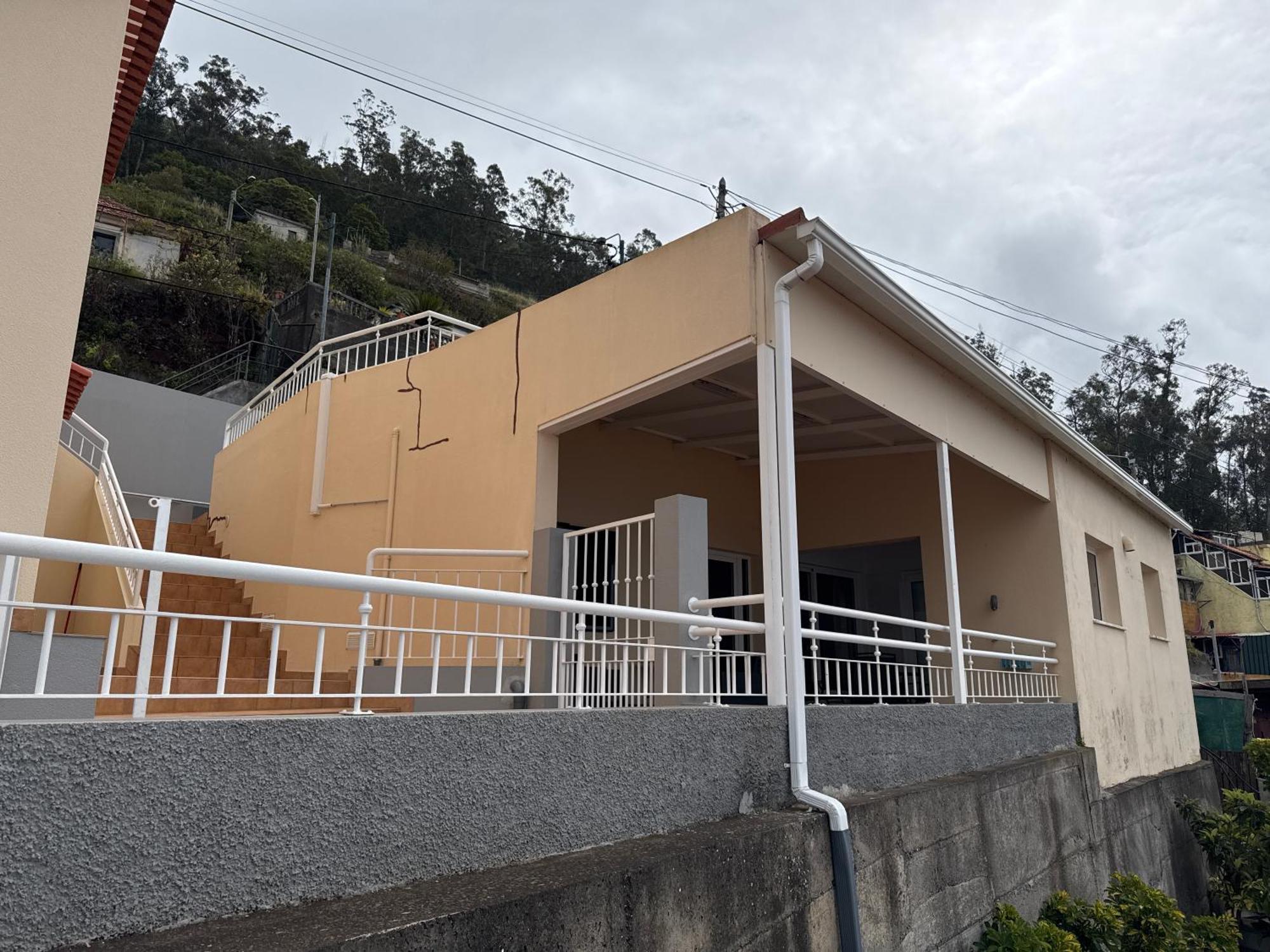 Villa Das Furnas Funchal  Bagian luar foto